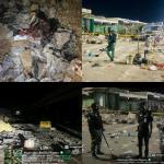 Zulum Condemns Maiduguri Blasts as Death Toll Hits 23, 108 Injured